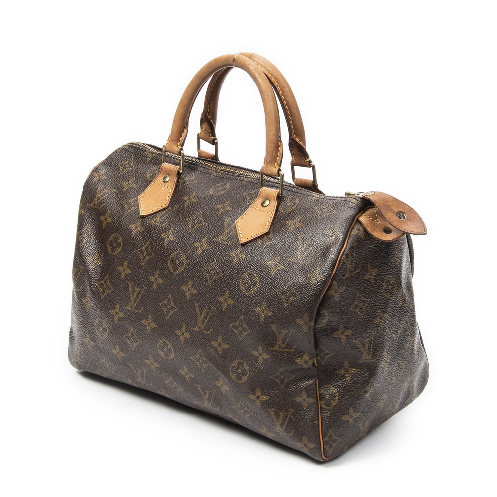 Louis Vuitton Speedy 30 - Picture 2 of 10